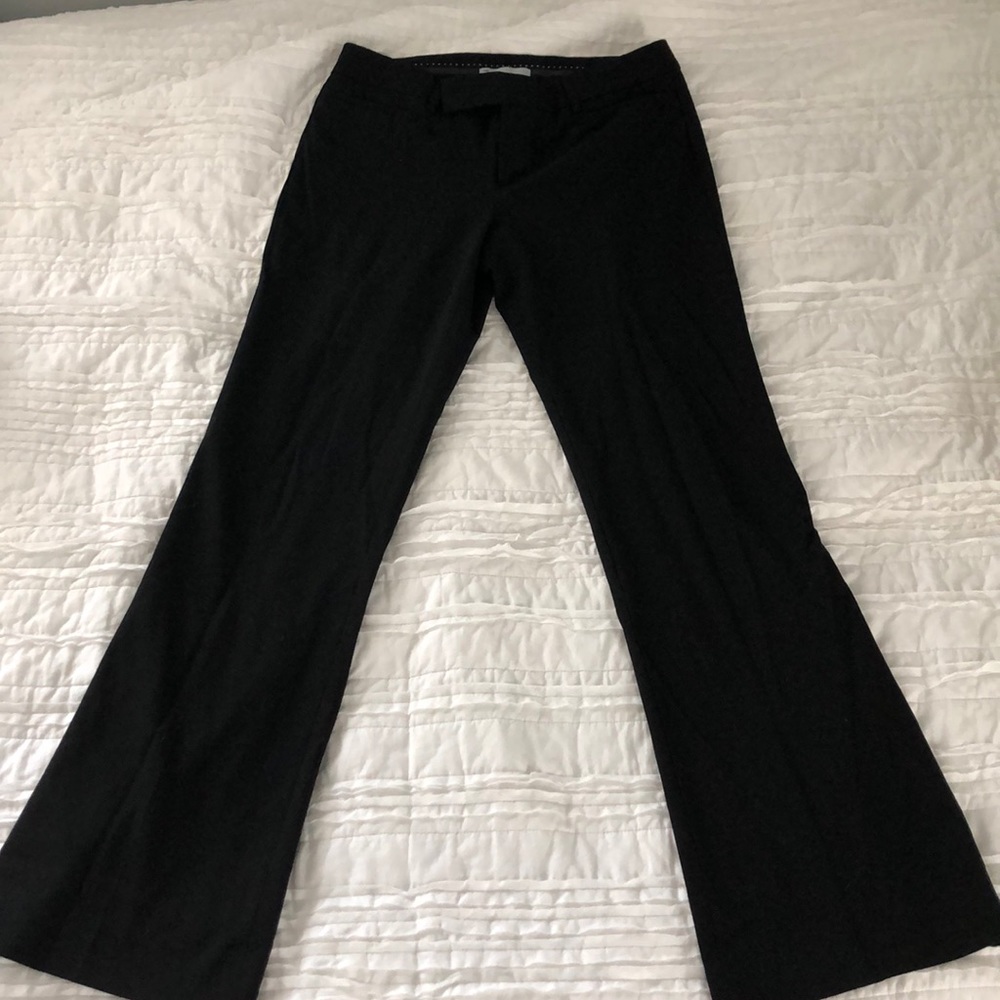 Gap Modern Boot Dress Pant